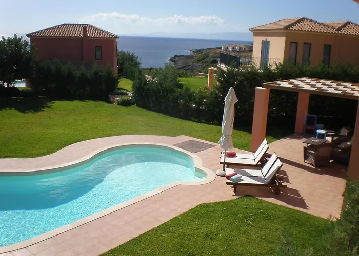 Brio Exclusive Villa Skala (Kefalonia)