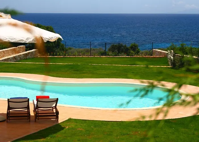 Вилла Brio Exclusive Skala (Kefalonia)