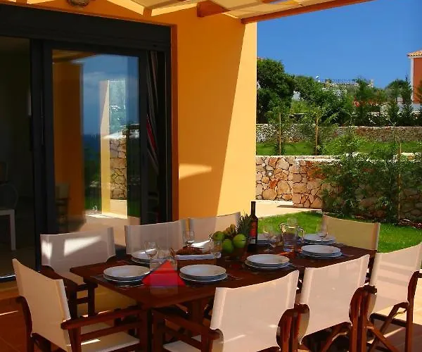 Вилла Brio Exclusive Skala (Kefalonia)