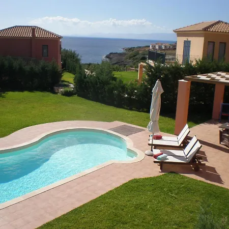 Brio Exclusive 别墅 Skala (Kefalonia)