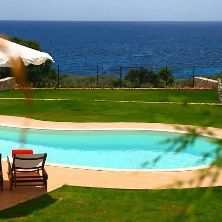 别墅 Brio Exclusive Skala (Kefalonia)