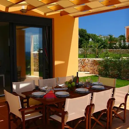 别墅 Brio Exclusive Skala (Kefalonia)